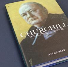 Churchill, the Supreme Survivor